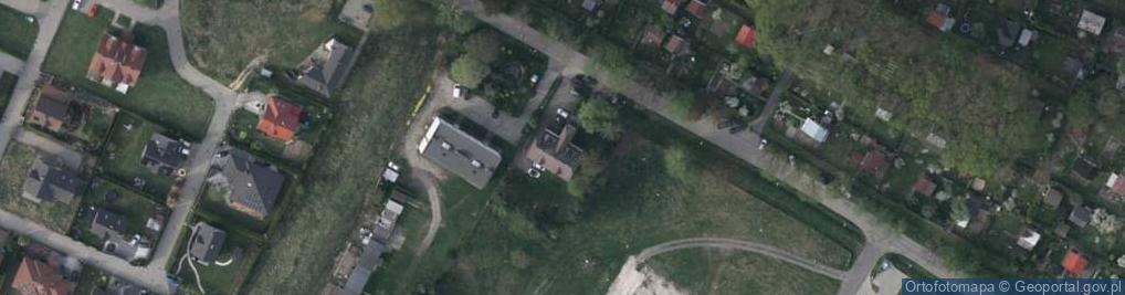 Zdjęcie satelitarne Spółdzielcza ul.