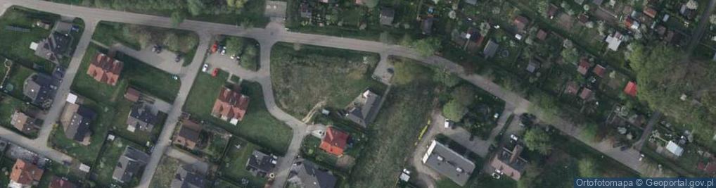 Zdjęcie satelitarne Spółdzielcza ul.