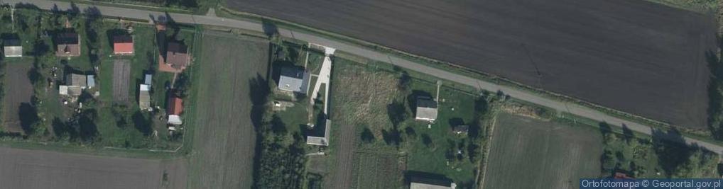 Zdjęcie satelitarne Spółdzielców ul.