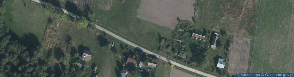 Zdjęcie satelitarne Spółdzielców ul.