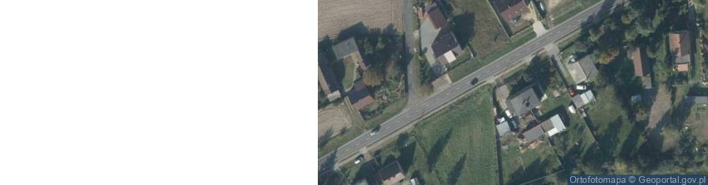 Zdjęcie satelitarne Śremska ul.