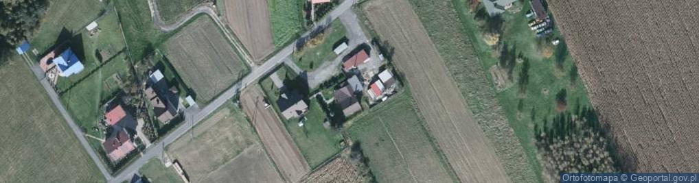 Zdjęcie satelitarne Średnicowa ul.