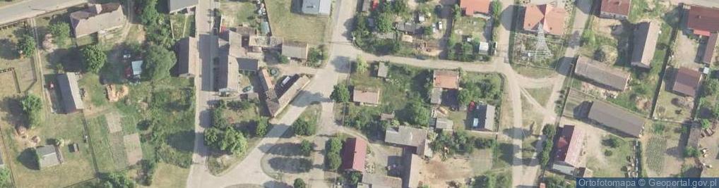 Zdjęcie satelitarne Śródmiejska ul.