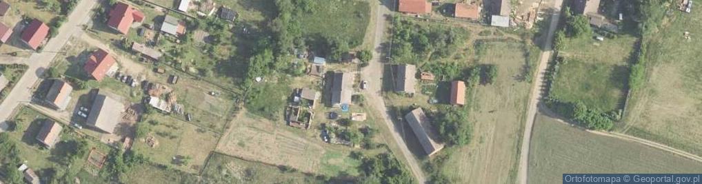 Zdjęcie satelitarne Śródmiejska ul.