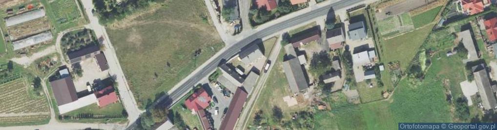 Zdjęcie satelitarne Śremska ul.