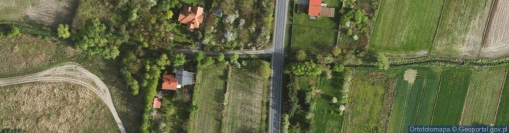 Zdjęcie satelitarne Śrutowy Dołek ul.