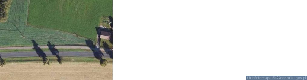 Zdjęcie satelitarne Srebrniki ul.