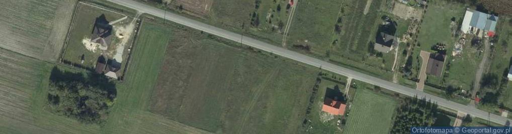 Zdjęcie satelitarne Srebrzyszcze ul.