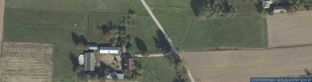 Zdjęcie satelitarne Średni Łan ul.