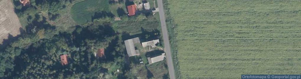 Zdjęcie satelitarne Śrem ul.