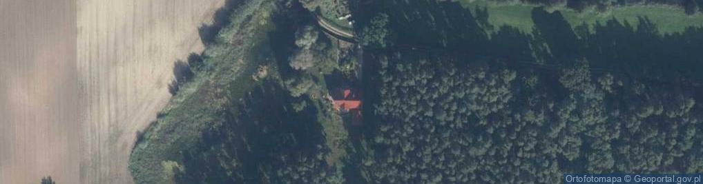 Zdjęcie satelitarne Śrem ul.