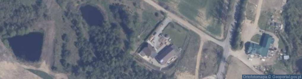 Zdjęcie satelitarne Srocze Góry ul.