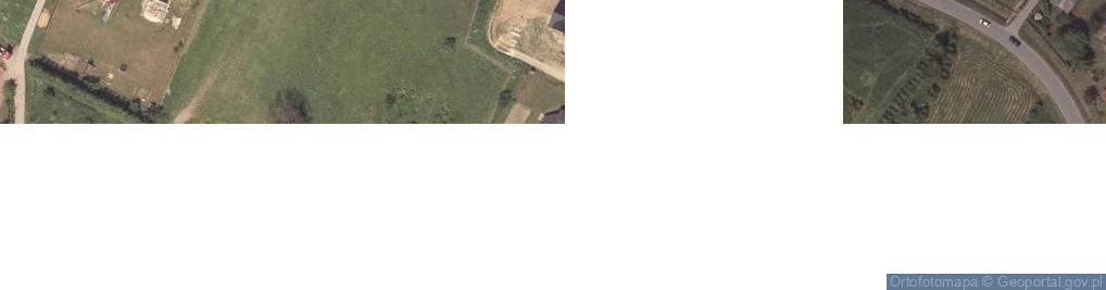 Zdjęcie satelitarne Srogów Dolny ul.