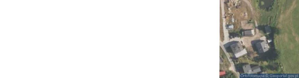 Zdjęcie satelitarne Sromutka ul.