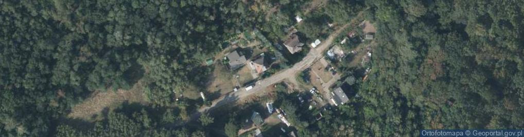 Zdjęcie satelitarne Śremska ul.