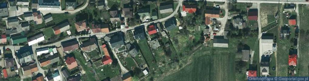 Zdjęcie satelitarne ss. Felicjanek ul.