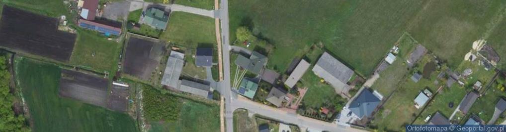 Zdjęcie satelitarne Strumykowa ul.