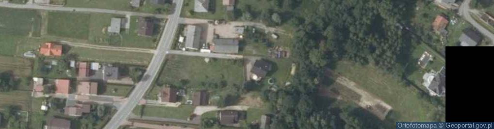 Zdjęcie satelitarne Stefczyka ul.