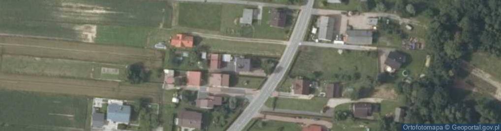 Zdjęcie satelitarne Stefczyka ul.