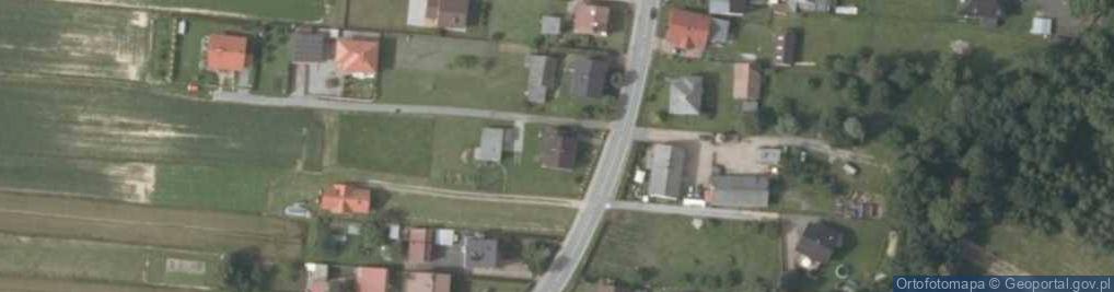 Zdjęcie satelitarne Stefczyka ul.