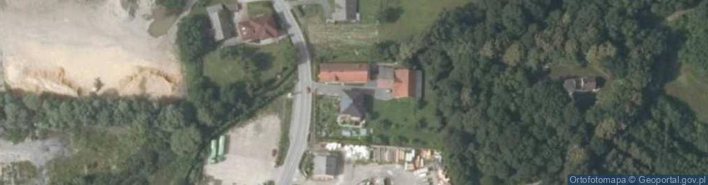 Zdjęcie satelitarne Stefczyka ul.