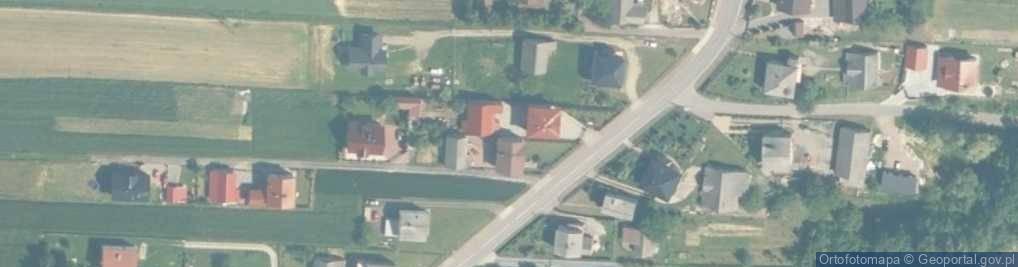 Zdjęcie satelitarne Stefczyka ul.