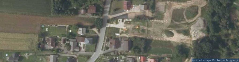 Zdjęcie satelitarne Stefczyka ul.