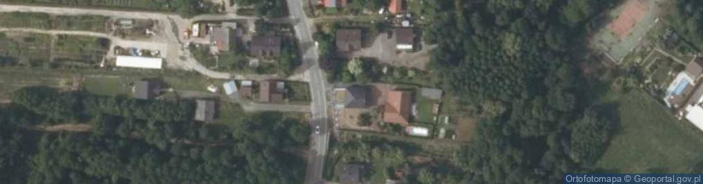 Zdjęcie satelitarne Stefczyka ul.