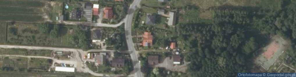 Zdjęcie satelitarne Stefczyka ul.