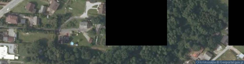 Zdjęcie satelitarne Stefczyka ul.