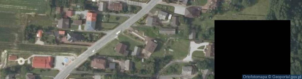 Zdjęcie satelitarne Stefczyka ul.
