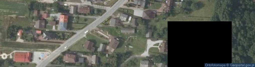 Zdjęcie satelitarne Stefczyka ul.