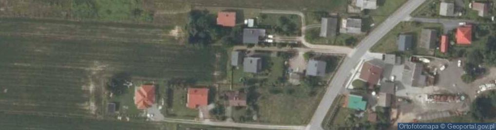 Zdjęcie satelitarne Stefczyka ul.