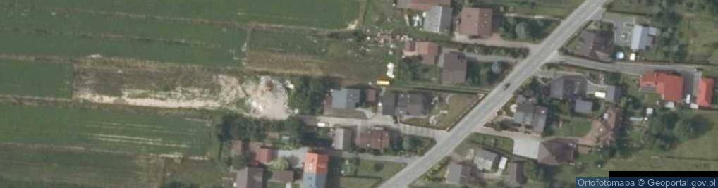 Zdjęcie satelitarne Stefczyka ul.