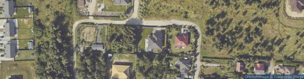 Zdjęcie satelitarne Strzelecka ul.