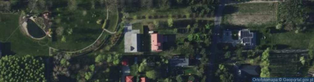 Zdjęcie satelitarne Stanisławowska ul.