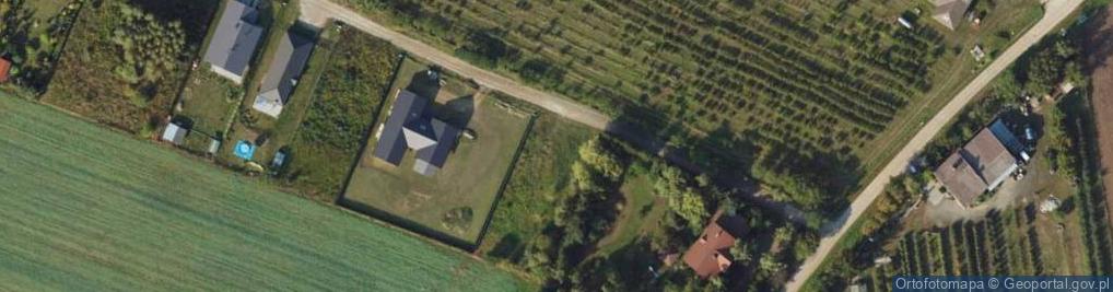 Zdjęcie satelitarne Stanisława ul.