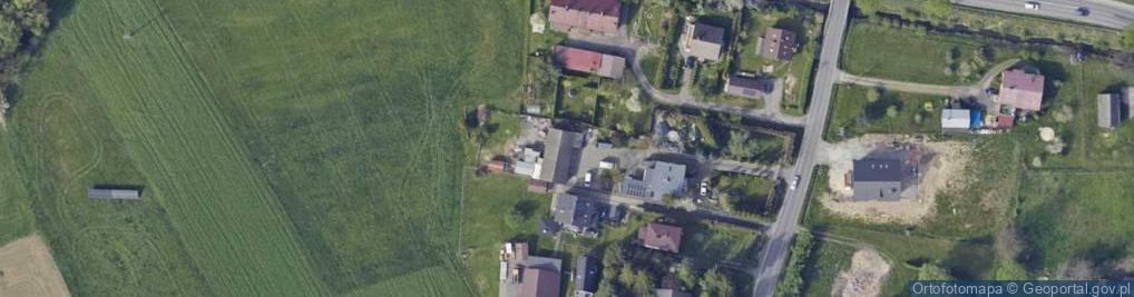 Zdjęcie satelitarne Stalmacha Pawła ul.