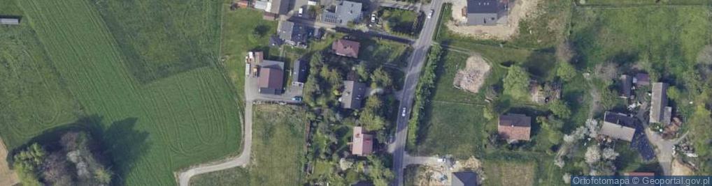 Zdjęcie satelitarne Stalmacha Pawła ul.