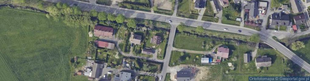Zdjęcie satelitarne Stalmacha Pawła ul.