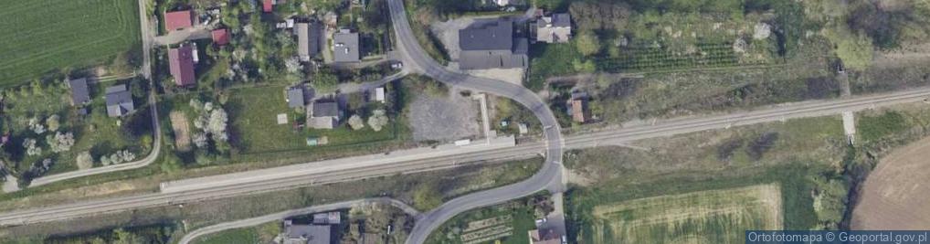 Zdjęcie satelitarne Stalmacha Pawła ul.