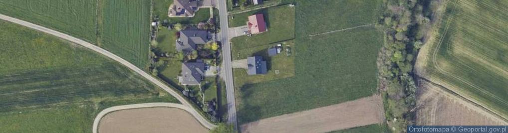 Zdjęcie satelitarne Stalmacha Pawła ul.