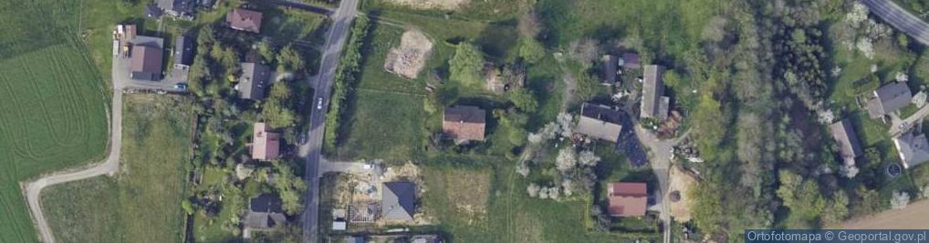 Zdjęcie satelitarne Stalmacha Pawła ul.