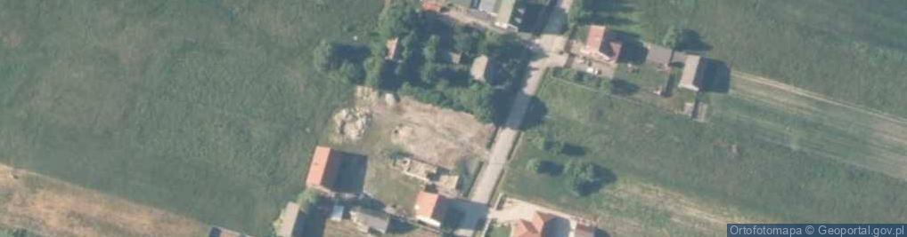 Zdjęcie satelitarne Starowiejska ul.