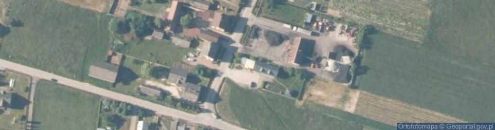 Zdjęcie satelitarne Starowiejska ul.