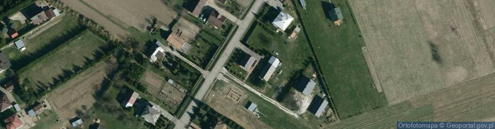 Zdjęcie satelitarne Starowiejska ul.