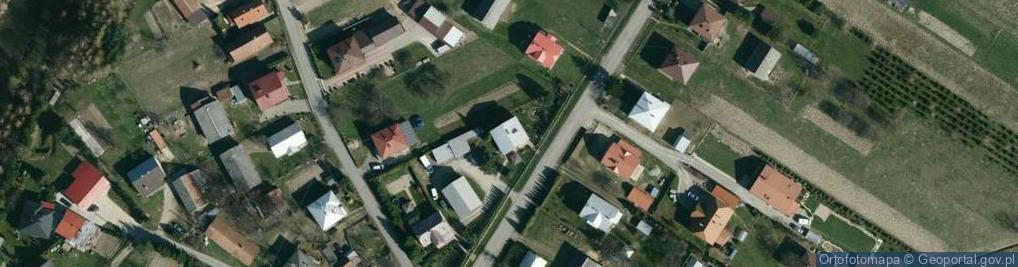 Zdjęcie satelitarne Starowiejska ul.