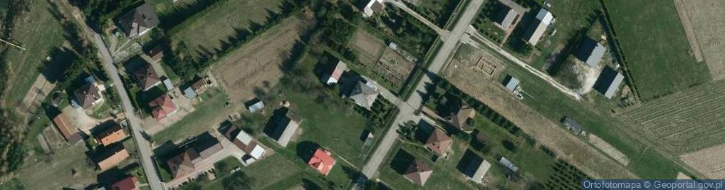 Zdjęcie satelitarne Starowiejska ul.