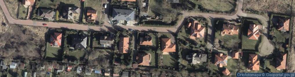 Zdjęcie satelitarne Starowiejska ul.