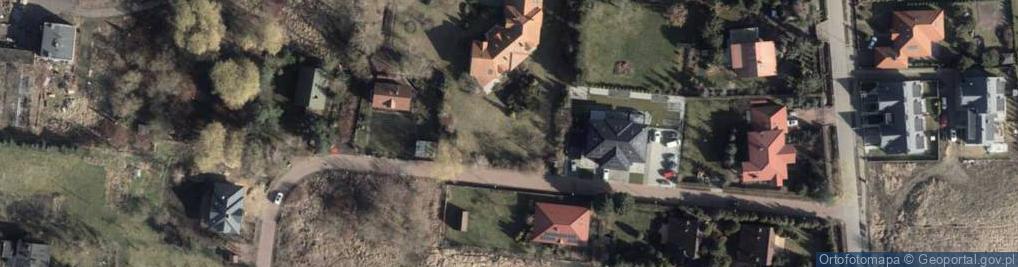 Zdjęcie satelitarne Starowiejska ul.
